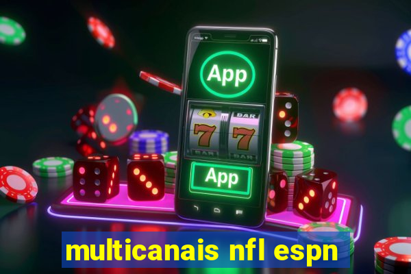 multicanais nfl espn